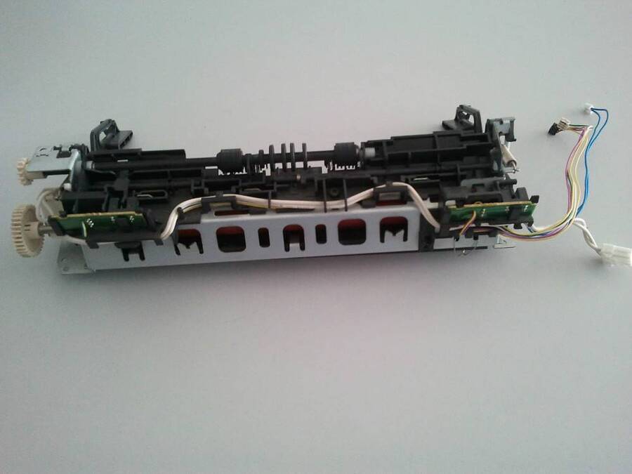 Печь в сборе HP LJ 3050/3052/3055/M1319f (RM1-3045/RM1-5364) OEM