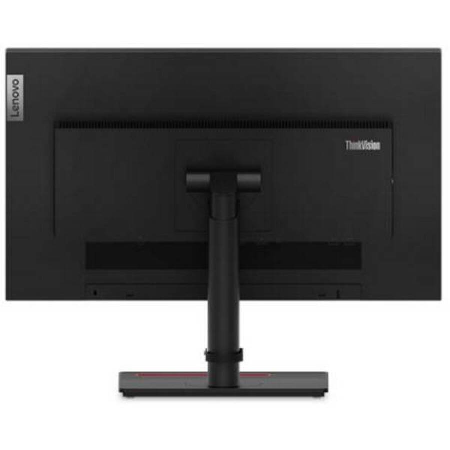 МОНИТОР 23.8 Lenovo ThinkVision T24h-20Black (IPS, LED, Wide, 2560x1440, 6ms, 178°/178°, 300 cd/m, 1000:1, +DP, +НDMI,