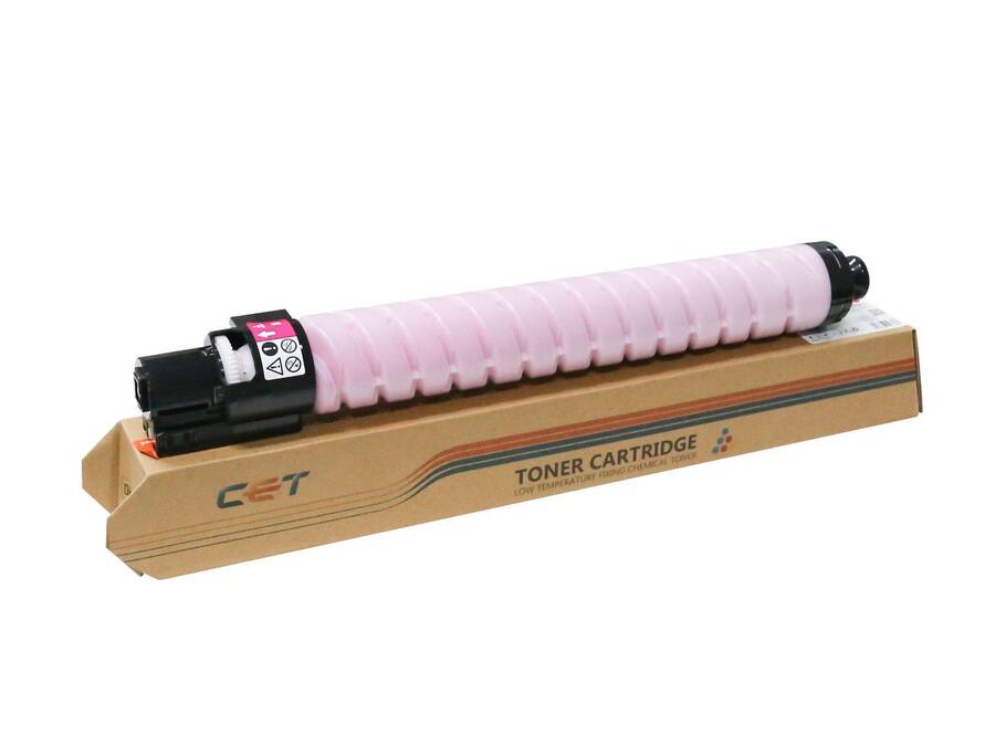 Тонер-картридж для RICOH Aficio MPC3002/3502 (CPT) Magenta (WW) 370г, 18000 стр. (841653/842018) CET