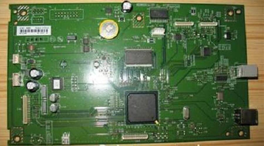 Плата форматера HP LJ M1319f (CC391-60001) OEM