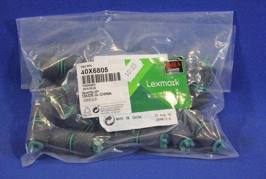 Набор роликов Lexmark C950/X95x (40X6805)