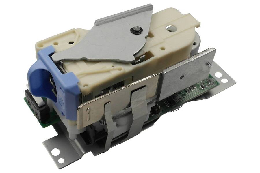 Механизм степлера в сборе HP LJ M527/528/CLJ M577/681/682 (B5L46-60102)