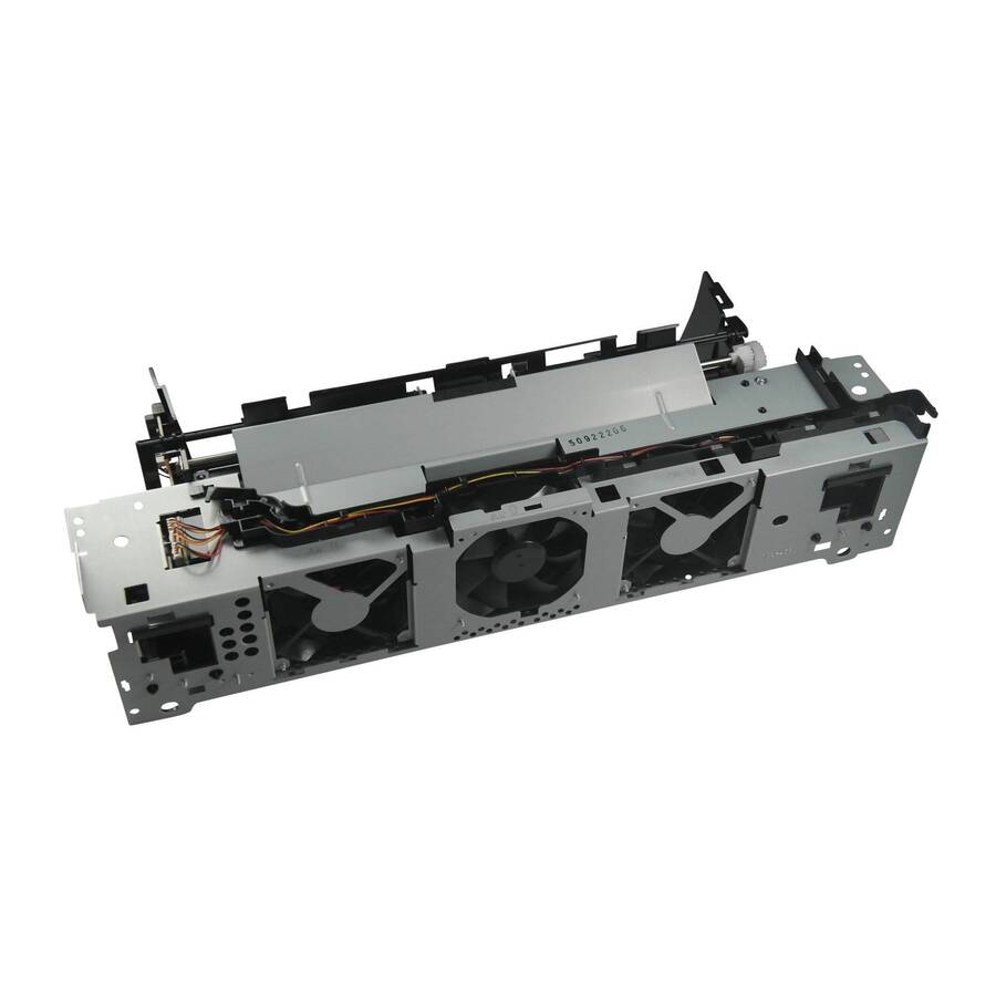 Узел выхода в сборе HP LJ M806 (RM1-9732)