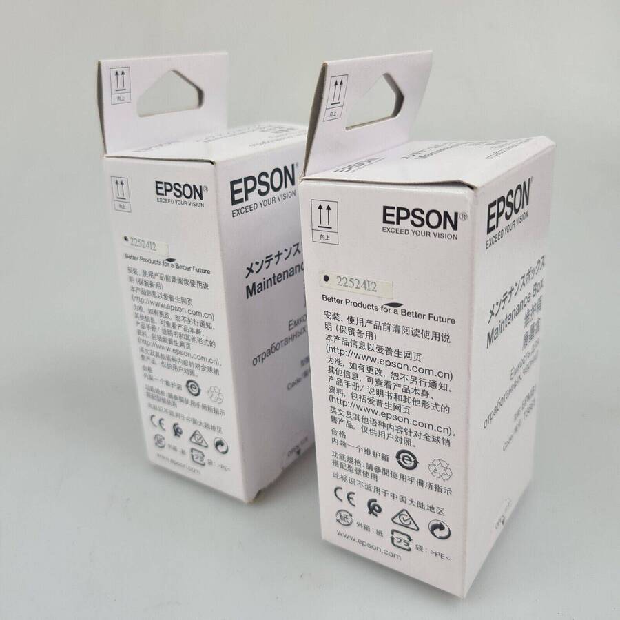 Емкость для отработанных чернил EPSON T3661 для XP-15000
