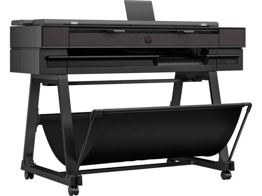 МФУ HP DesignJet T850 (А0, 36, 4-х цветная, 2400x1200dpi, 2 Гб, USB/ Ethernet/Wi-Fi)