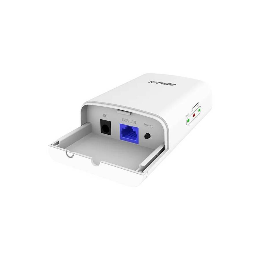 Tenda O1-5G (2-pack) Наружная точка доступа (комплект 2 шт), 5 ГГц, до 867 Мбит/с, внутренняя антенна 1x9dBi, IP65, PoE