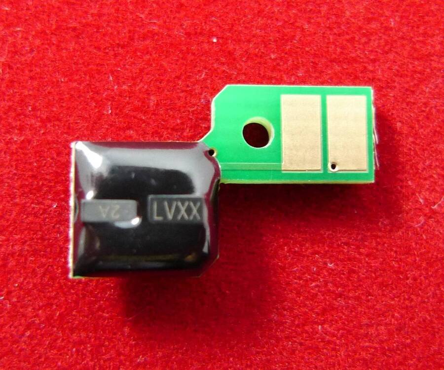 Чип Canon i-SENSYS LBP710Cx/712Cx (0455C001) Yellow, 10K ELP Imaging®