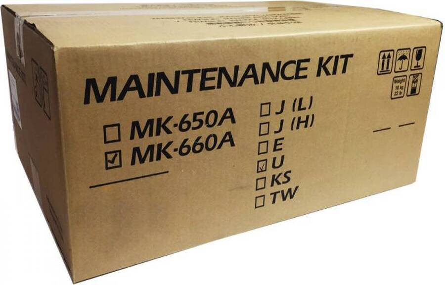 Сервисный комплект KYOCERA MK-650A KM-6030/8030 500K