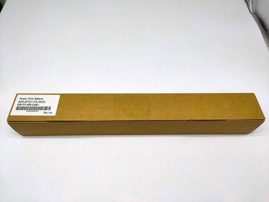 Термопленка Konica-Minolta bizhub 502/552/602/652/C451/C452/C550/C552/C650/C652 металлизированная (O)