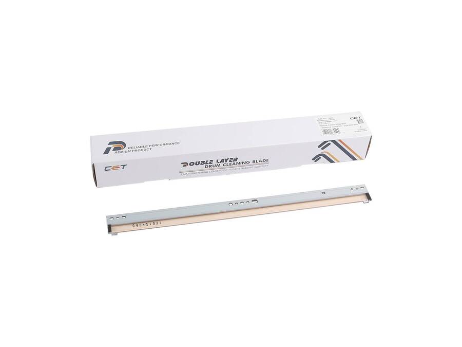 Ракель (Wiper Blade) Konica-Minolta bizhub C250i/C300i/C360i CMY (двухслойный) 300000 стр. (DR316-Blade) CET