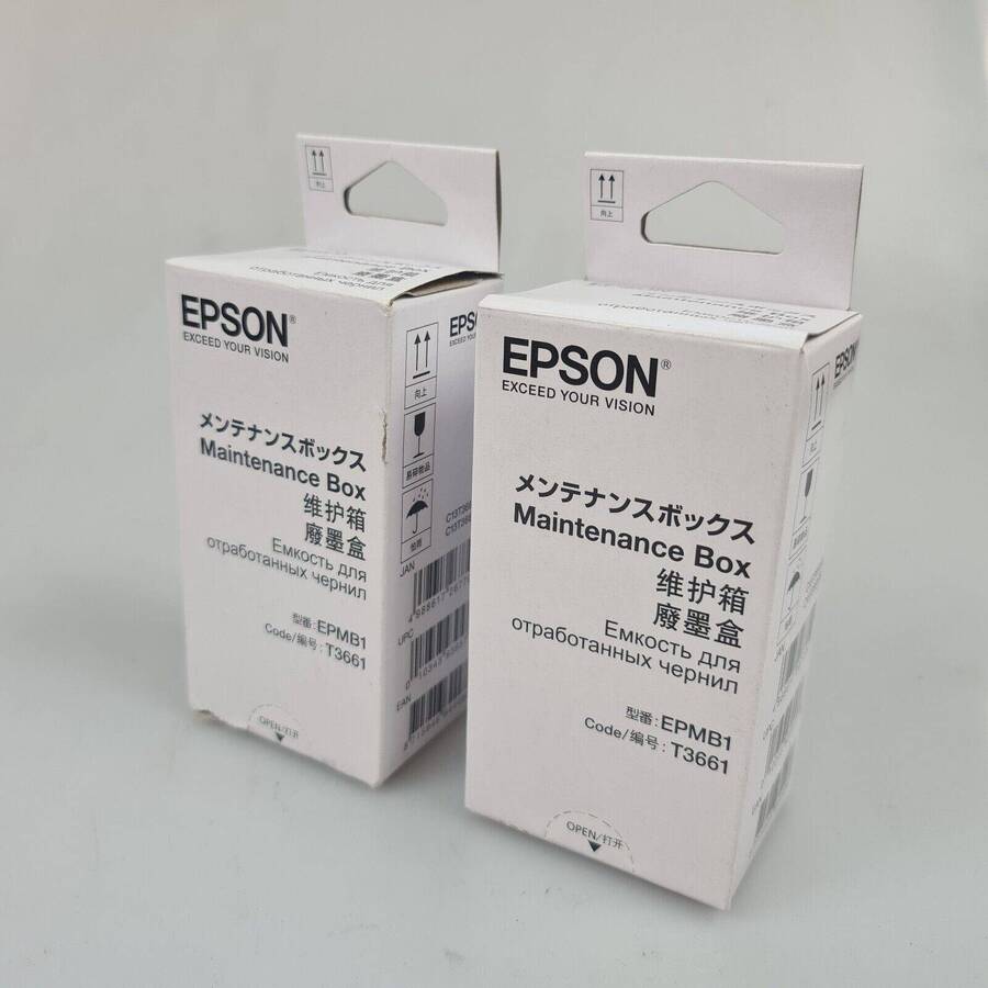 Емкость для отработанных чернил EPSON T3661 для XP-15000