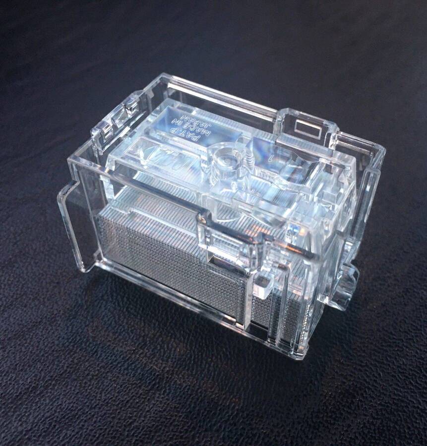 Скрепки Canon Staple Y1, 2 x 4000 шт