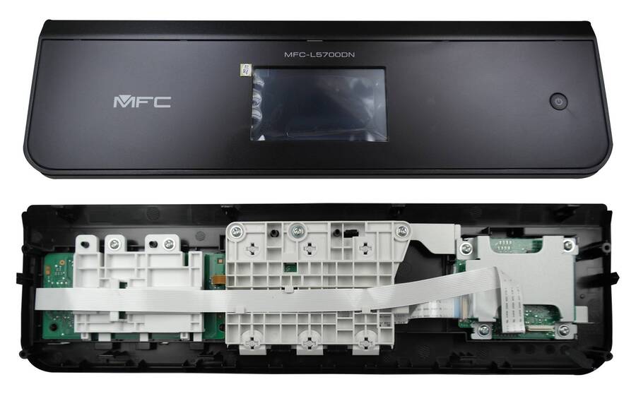 Панель оператора в сборе BROTHER MFC-L5700DN (D001RZ001)