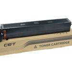 Тонер-картридж для KONICA MINOLTA Bizhub 502/552/602/652/ C452/552/652, 900г, 37.5K/45K (TN-413K, TN-613K, TN-618) CET