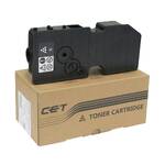 Тонер-картридж для KYOCERA ECOSYS P5021cdn/M5521cdn Black (PK208) 52г, 2600 стр. (TK-5230K) CET