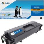 Тонер-картридж G&G, аналог Kyocera TK-5370BK черный 7k с чипом