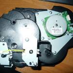 Главный привод в сборе Canon iR2204/2206 (FM1-V214/FM1-B323)