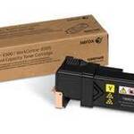 Тонер-картридж XEROX Phaser 6500/WC 6505 желтый (1K)