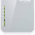 TP-Link TL-MR3020 Портативный Wi-Fi роутер 3G/4G N300, до 300 Мбит/с на 2,4 ГГц, WAN/LAN 1x100 Мбит/с, порт USB 2.0