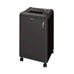 Шредер Fellowes®  Fortishred 2250S.  (23 листов),  75 литр,  4 мм (класс 2),  Safety Shield, скобы, карты, скрепки, CD