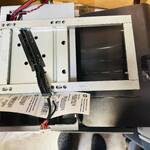 Механизм принтера в сборе HP OJ X585 MFP (B5L04-69001)