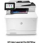Многофункциональное устройство HP Color LaserJet Pro M479fnw MFP