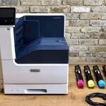 Принтер цветной Xerox VersaLink C7000DN  35 стр./мин., А3, 256 г./м2/ дуплекс