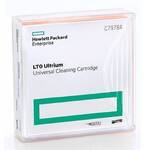 Картридж данных чистящий Hewlett-Packard Ultrium LTO universal cleaning cartridge