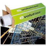 Бумага EVOLUTION  Premium Coated Paper 100gr 0.914х45 м  втулка 2 / 50,8мм  (ex.450L91410)