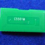 Чип Ricoh MP C4501/C5501/C4000/C5000 (842050) Magenta, 18K ELP Imaging®