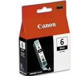 Картридж CANON BCI-6 BK черный, 13 мл, 270 страниц