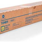 Тонер Konica-Minolta bizhub C258/C308/C368 желтый TN-324Y A8DA250