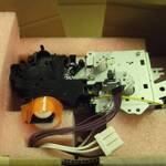Редуктор привода термоузла HP CLJ CP5225/CP5525/M750/ iR ADV C2020/2025/2030 (RM1-7914)