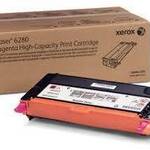 Тонер-картридж XEROX Phaser 6280 пурпурный (5,9K)