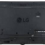 Профессиональная панель LG 43 43SE3KE-B Black (IPS, LED, 1920х1080, 12ms, 178°/178°, 350 cd/m, 1100:1, +DVI, +2HDMI, 2x