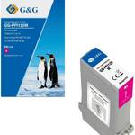 Картридж струйный G&G, аналог Canon 2887C001 пурпурный 130ml