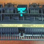 Крышка узла термозакрепления HP LJ P1566/P1606/M1536 (RC2-9482) OEM