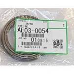 Подшипник тефлонового вала RICOH Aficio 2051/2060/2075//MP 5500/6000/6500/7000/7500/8000/9002 (AE03-0054, AE030054)