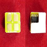 Чип Samsung CLP-300/300N/CLX-3160N/3160FN (CLP-Y300A) Yellow, 1K ELP Imaging®