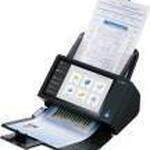 Сканер Canon ScanFront 400 (Сетевой, цветной, двусторонний,45 стр./мин, ADF 85, USB 2.0, A4 )