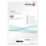Наклейки Laser/Copier XEROX 003R97411 А4:36 делений, 100 листов
