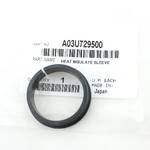 Изолирующая втулка верхняя в печь Konica-Minolta AccurioLabel 190/bizhub PRESS C71cf/PRESS C1060 (A03U729500)