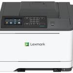 Принтер Lexmark CS622de Лазерный цветной A4, 1200*1200dpi, 38 стр/мин, сеть, дуплекс, 1024MБ