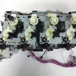 Главный привод в сборе HP CLJ CP4025/CP4525/CM4540/M651/M680 (RM1-5555/CC493-67915)