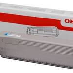Тонер-картридж Oki C831/841 10K (cyan)