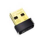 TP-Link TL-WN725N Ультракомпактный Wi-Fi USB адаптер N150, до 150 Мбит/с на 2,4 ГГц, USB 2.0