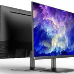 МОНИТОР 23.8 BRAVUS BVS2415HM Black (IPS, 1920x1080, 100Hz, 178°/178°, 5 ms, 250 cd/m, 1300:1, +HDMI, +MM)