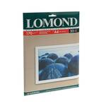 Фотобумага LOMOND Одностороняя Глянцевая 170 г/м2  A4/25л.