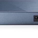 TP-Link TL-SG105 5-портовый гигабитный настольный коммутатор, 5 гигабитных портов RJ45, стальной настольный корпус