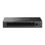 Mercusys MS108GS 8-портовый гигабитный настольный коммутатор, неуправляемый, стальной